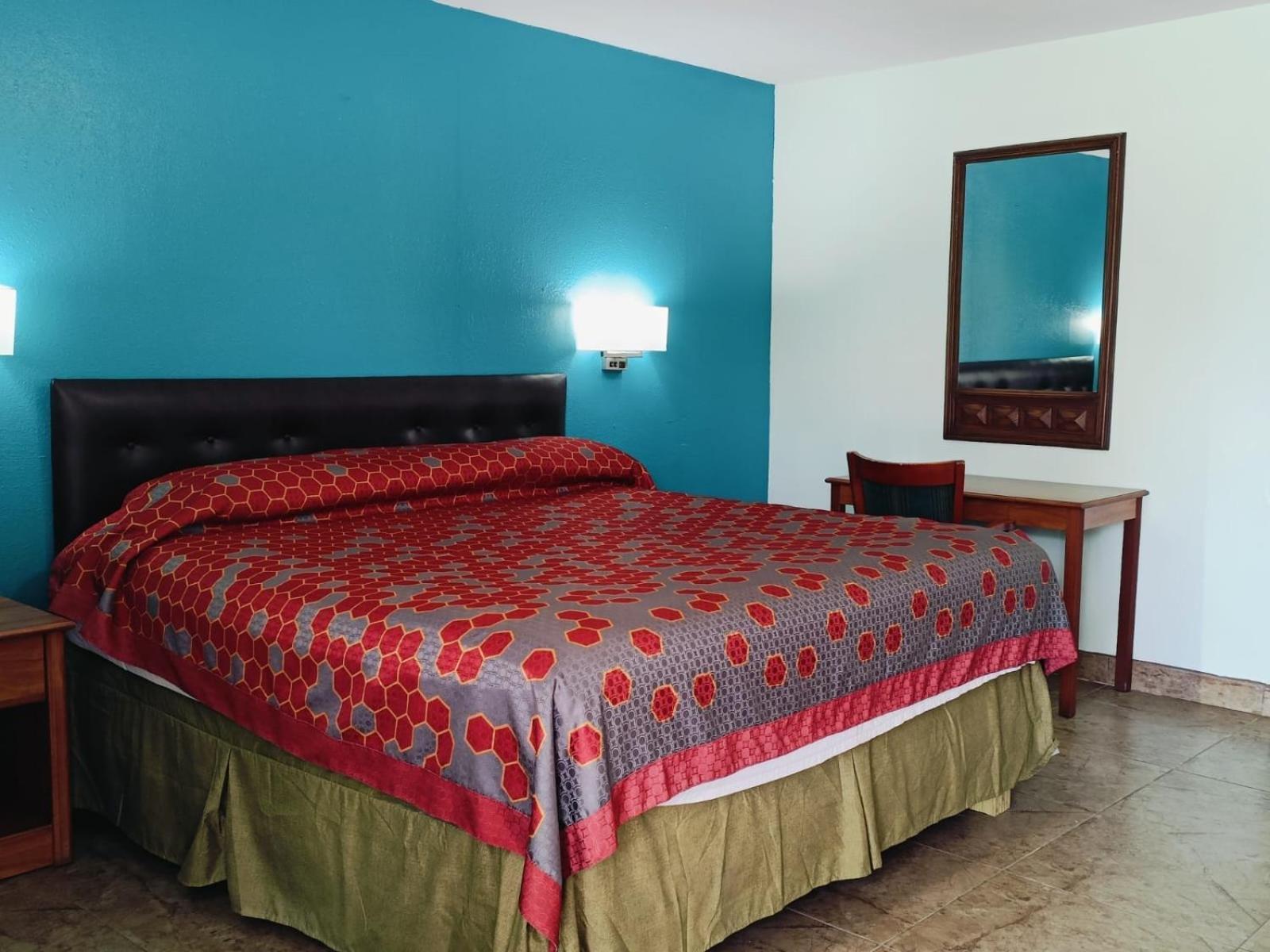 Budget Inn By Oyo Edinburg Hwy 281 Екстер'єр фото