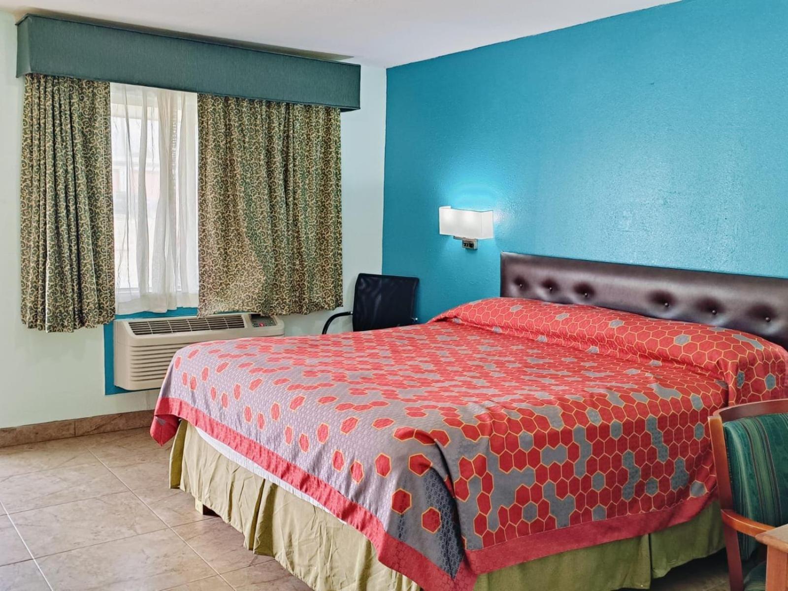 Budget Inn By Oyo Edinburg Hwy 281 Екстер'єр фото