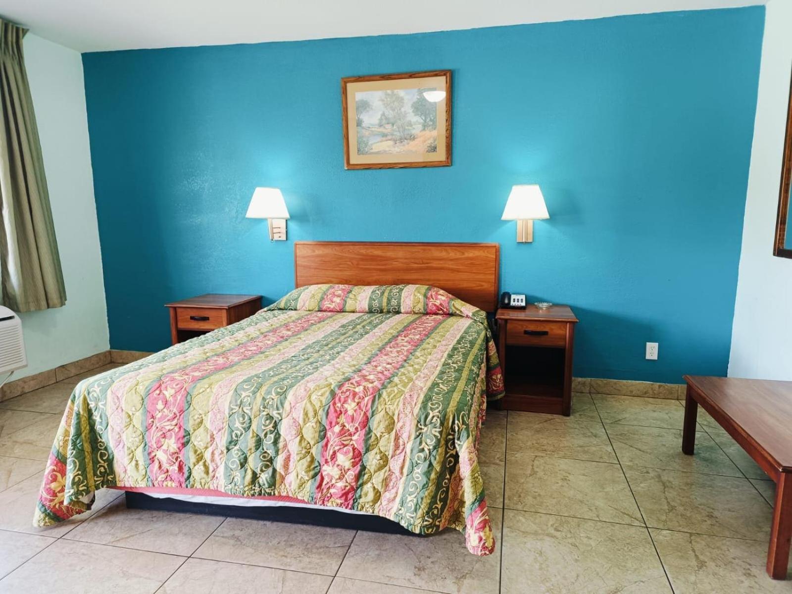 Budget Inn By Oyo Edinburg Hwy 281 Екстер'єр фото
