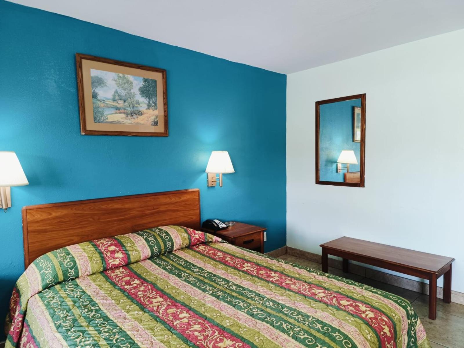 Budget Inn By Oyo Edinburg Hwy 281 Екстер'єр фото