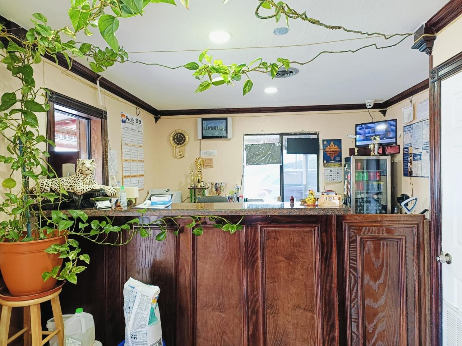 Budget Inn By Oyo Edinburg Hwy 281 Екстер'єр фото