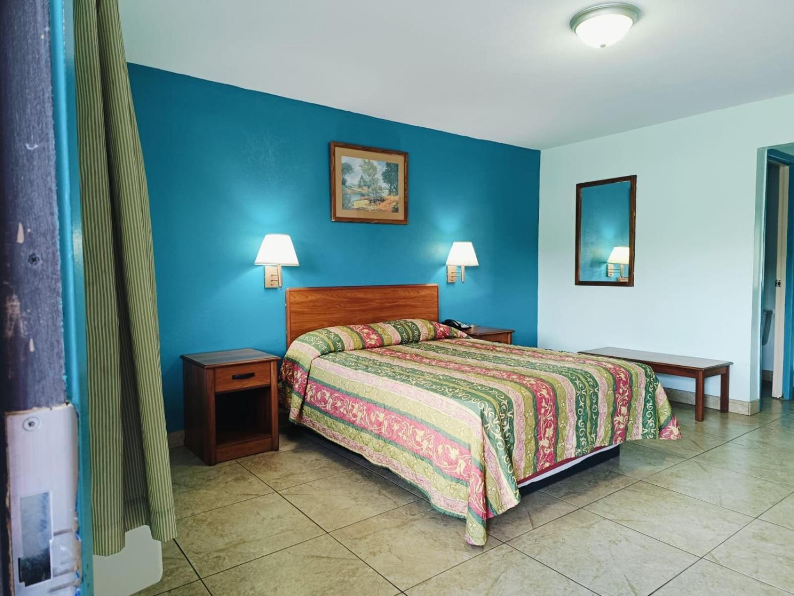Budget Inn By Oyo Edinburg Hwy 281 Екстер'єр фото